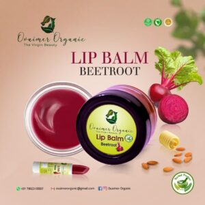 Beetroot Lipbalm