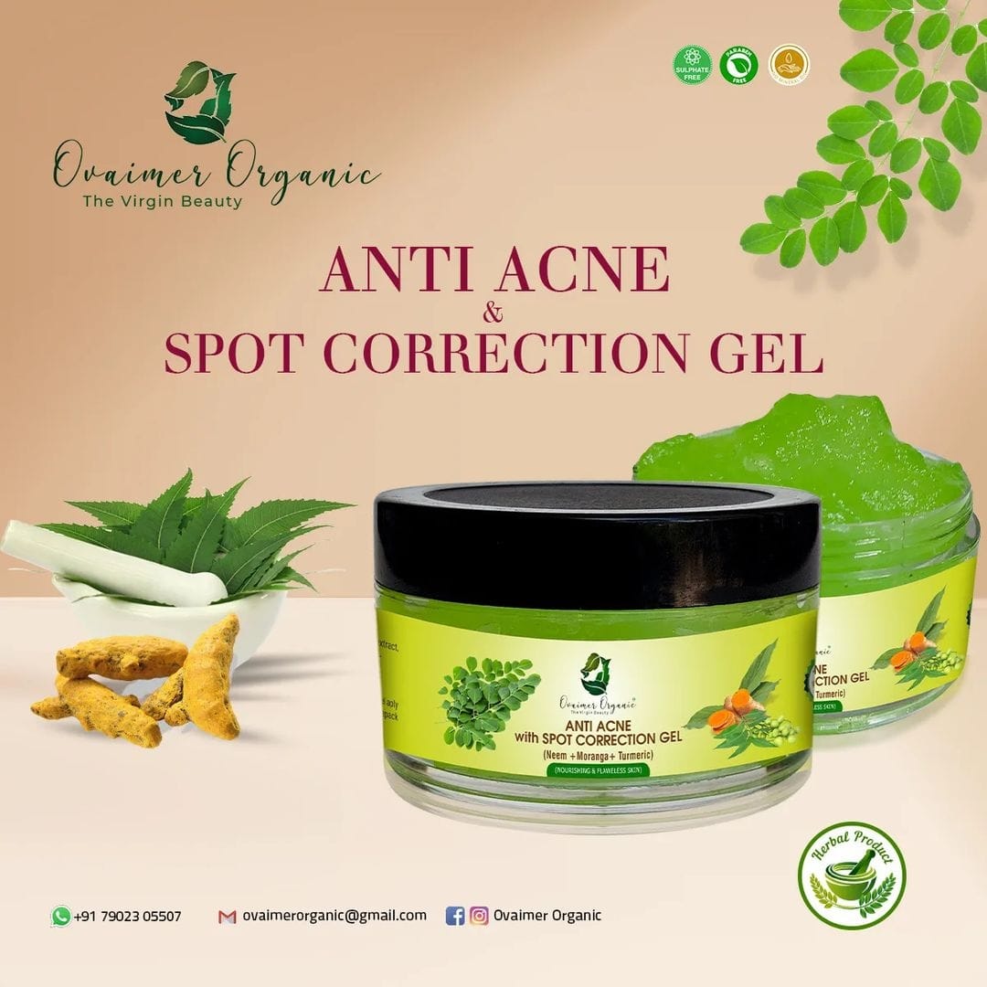 Anti Acne Spot Correctgion Gel