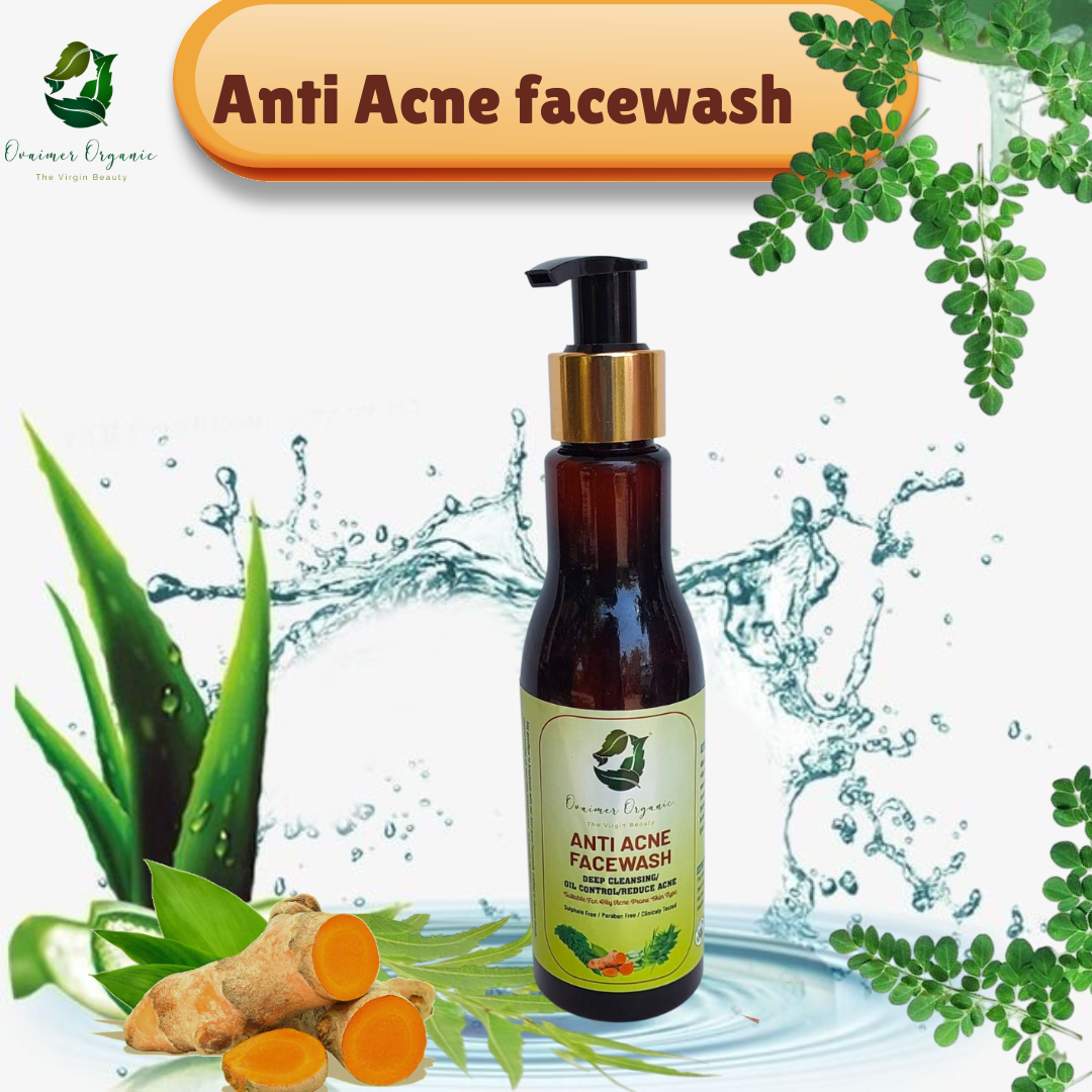 Anti Acne facewash